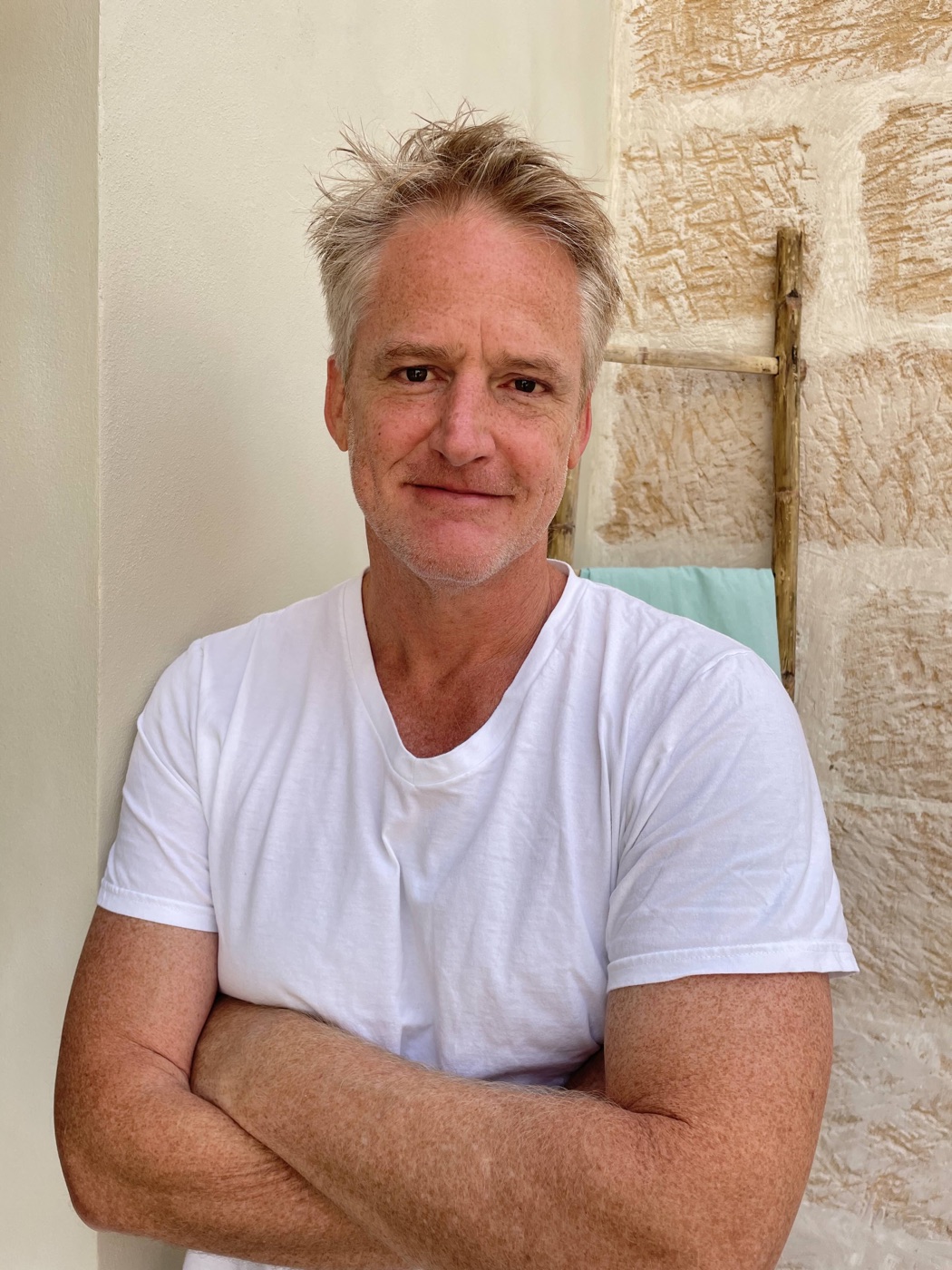 Stephen Boyd, founder of onlyone&trade; Heart.